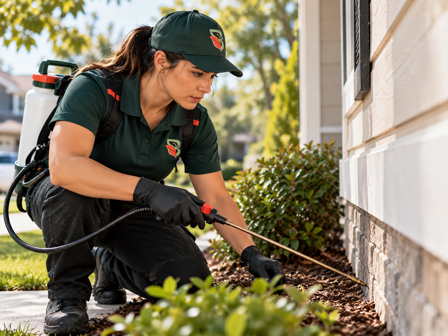 Pest Control company in Powderly, TX
