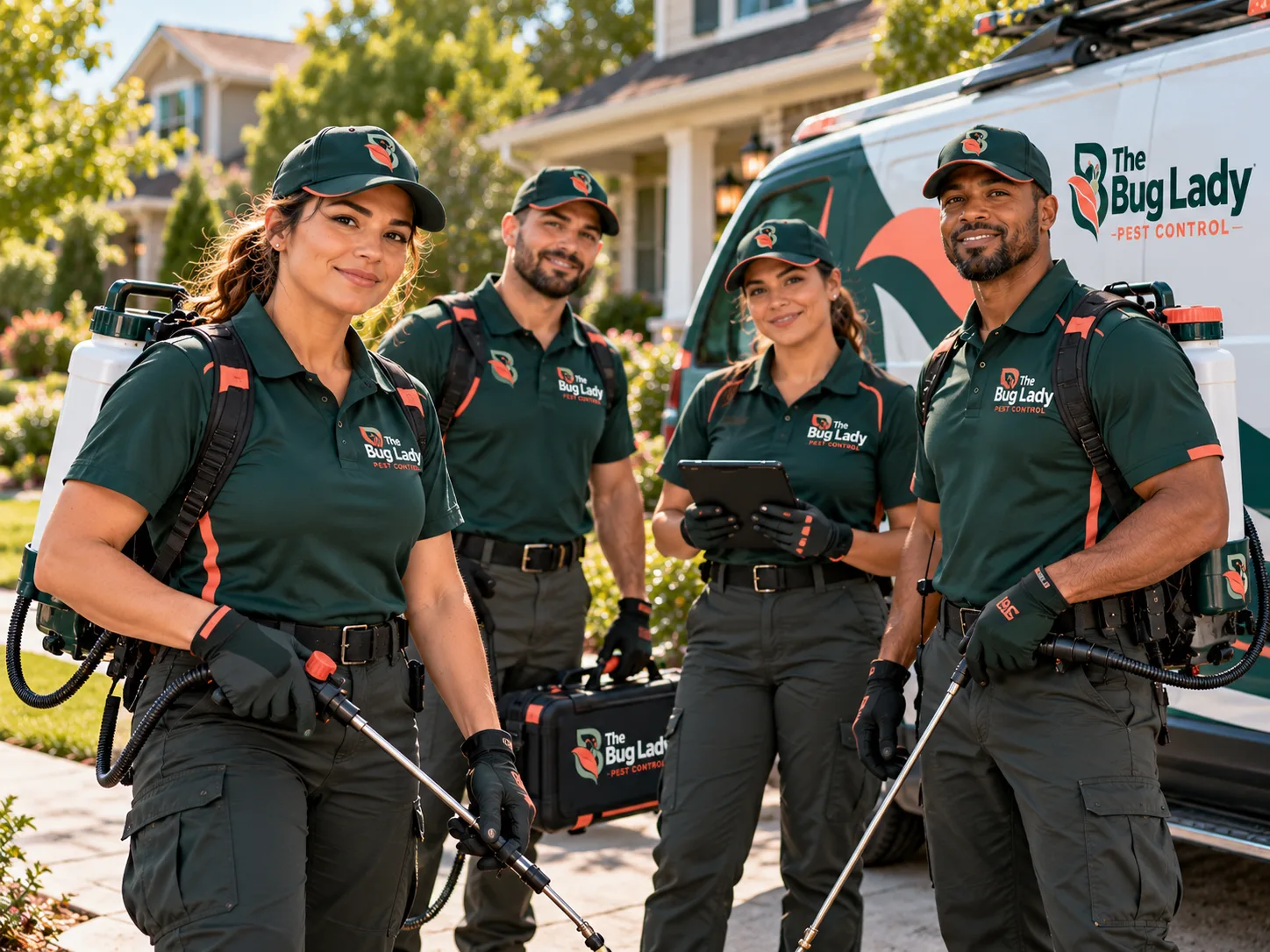 Pest Control in Powderly, TX near me