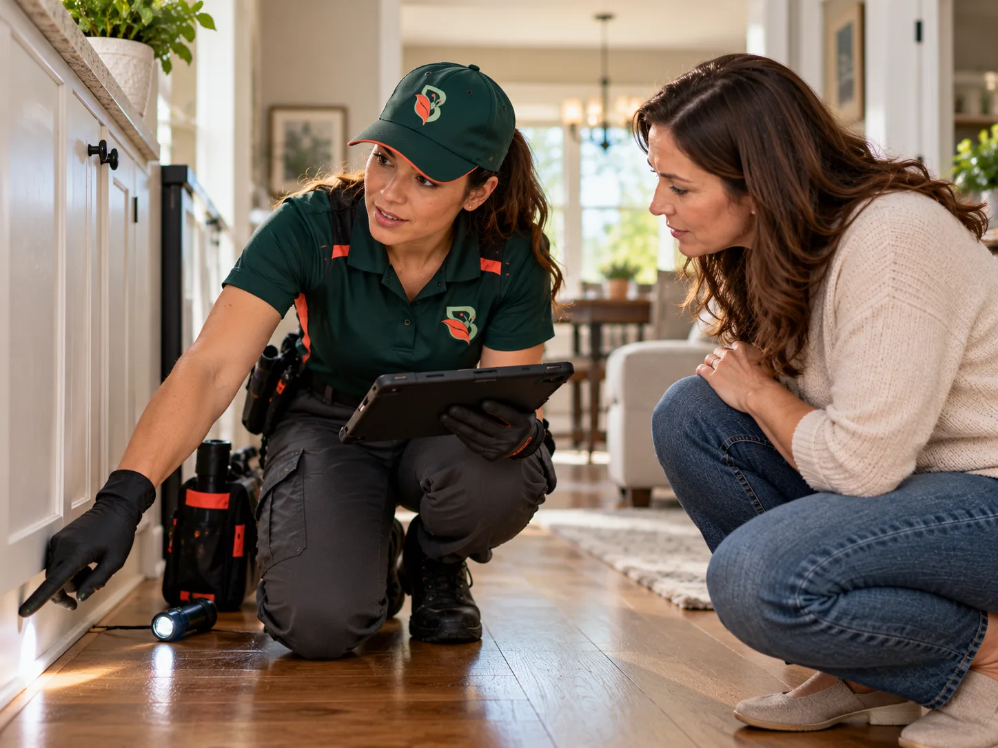 Pest Control Powderly, TX FAQs